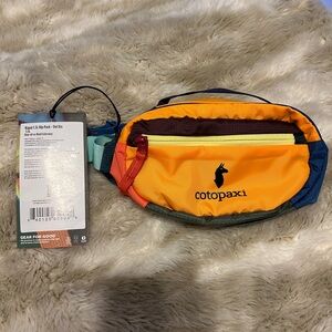 Cotopaxi Fanny pack